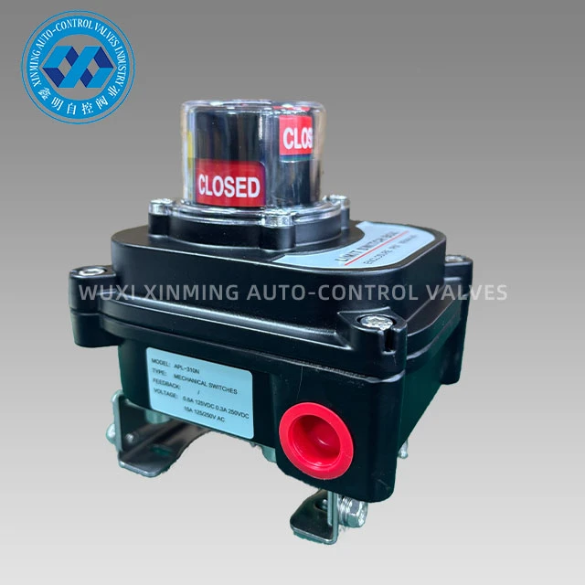 APL-310N végálláskapcsoló doboz
