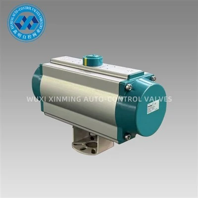 High Performance AT Series Pneumatic Actuator