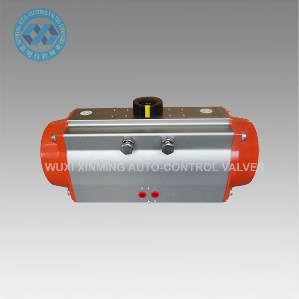 High-Performance Pneumatic Actuators For Demanding Automation Tasks