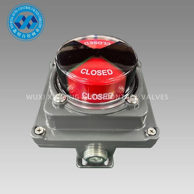 Limit Switch Box Explosion Proof factory