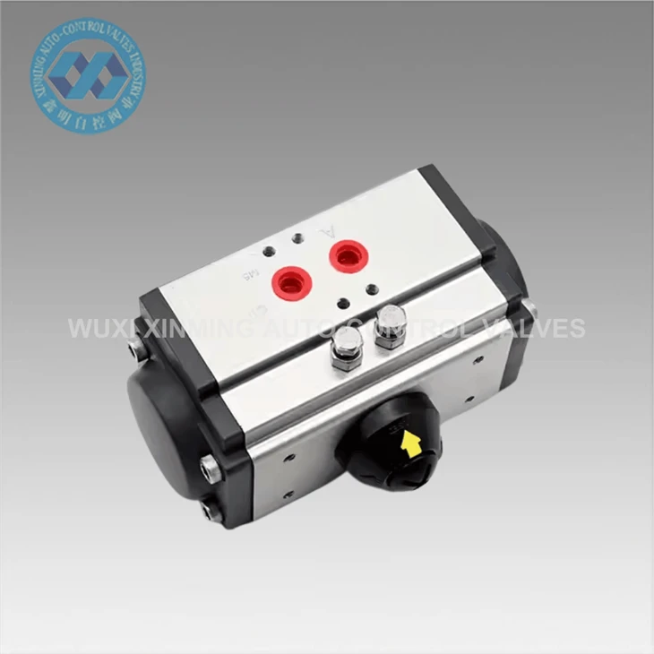 Limited-Time Offer Pneumatic Actuators