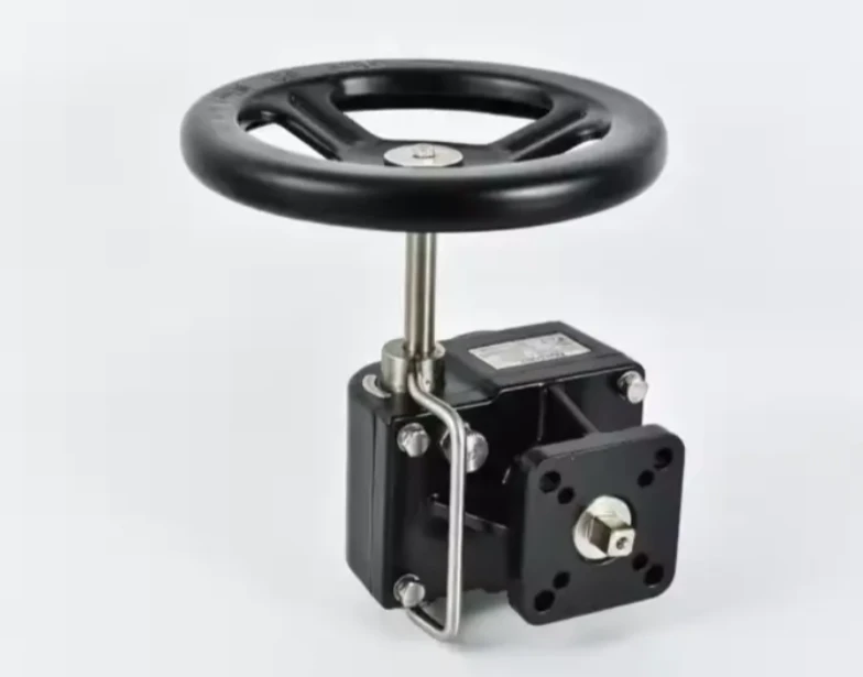 Rotációs határ mechanizmus por- és vízálló IP -védelem