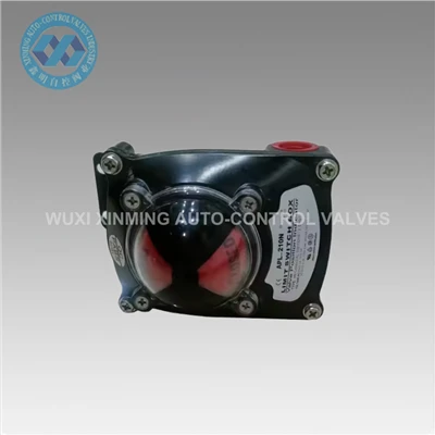 Pneumatikus szelep mechanikus APL-210N végálláskapcsoló