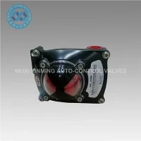 Pneumatikus szelep mechanikus APL-210N végálláskapcsoló