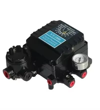 Elektromos pneumatikus forgószelep lokátor yt -1000 yt -1000 l yt -1000 r r r