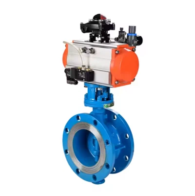 Kiváló-minőségű, finompolírozási eljárású pneumatikus egészségügyi pillangószelep