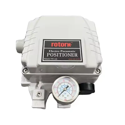 Eredeti koreai YTC elektromos pneumatikus szelep pozicionáló yt -1000 l modell yt -1000 lsm13 visszajelzés
