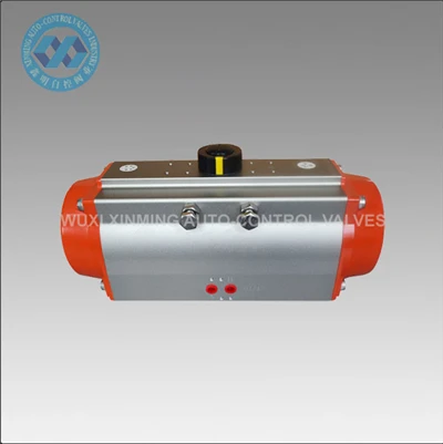 Sokoldalú pneumatikus hajtóművek különféle automatizálási igényekhez