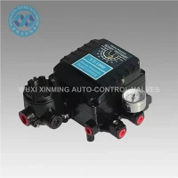 YT-1000L eredeti elektromos pneumatikus forgószelep-pozícionáló