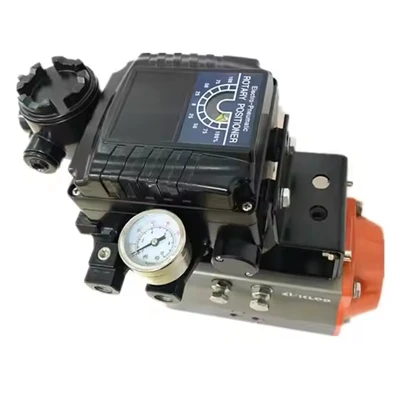 Yt -1000 r 4-20 MA elektromos pneumatikus szelep pozicionáló