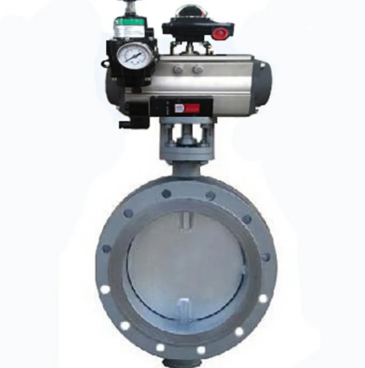 The New Metal Button Ne Way Check Diaphragm Actuator Pneumatic Ball Valve
