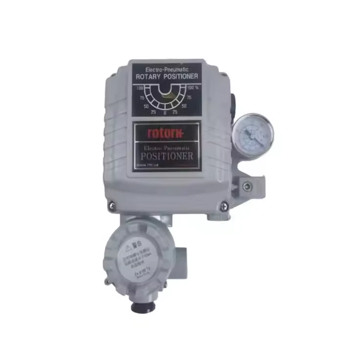 Yt -1000 sorozat 4-20 ma dc yt -1000 rsz135s 00 Elektromos pneumatikus szelep pozicionáló