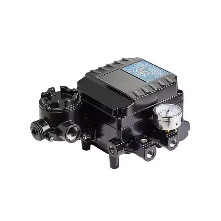 Yt -1000 l 4 ~ 20MA elektromos pneumatikus szelep pozicionáló