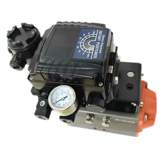 Yt -1000 r 4-20 MA elektromos pneumatikus szelep pozicionáló